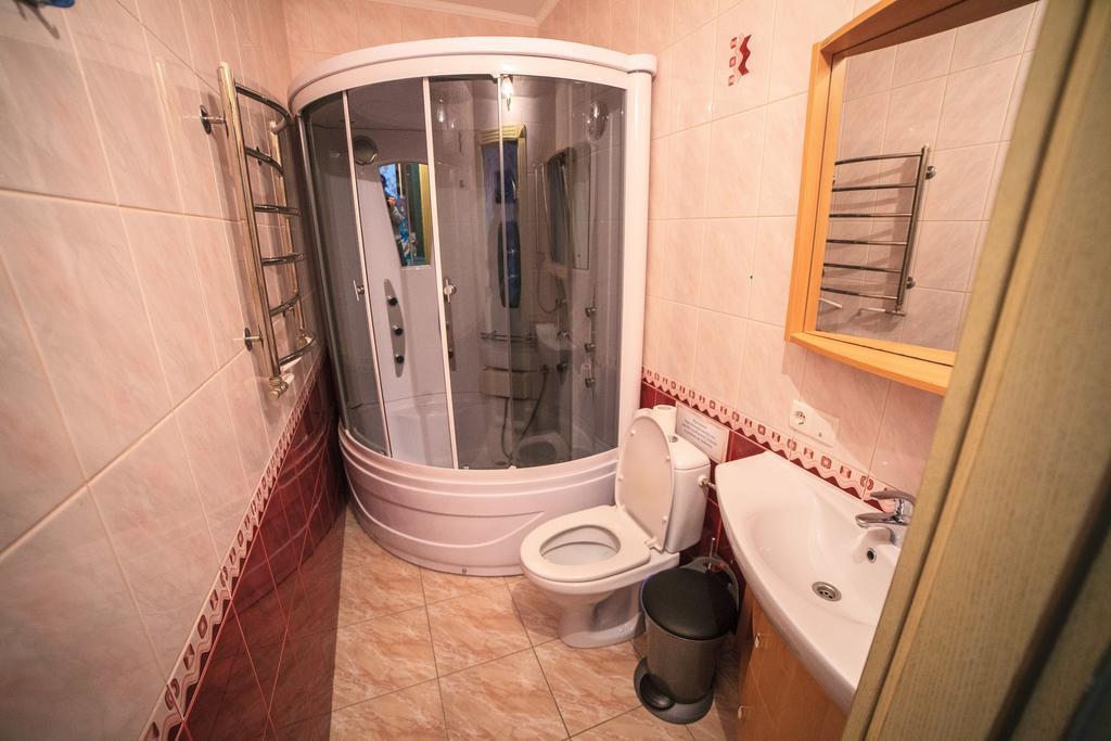 Imperiya Otel Khmelʼnytsʼkyy Oda fotoğraf
