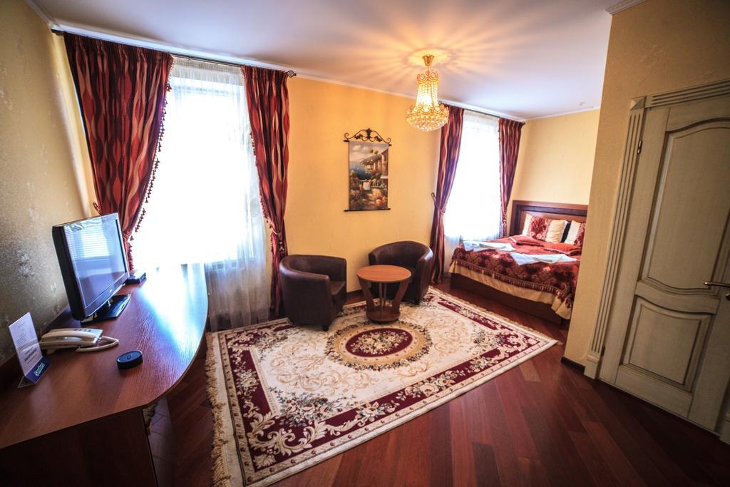Imperiya Otel Khmelʼnytsʼkyy Oda fotoğraf