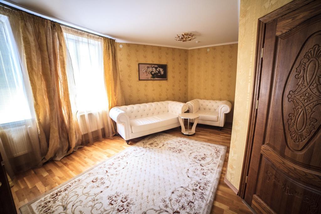Imperiya Otel Khmelʼnytsʼkyy Oda fotoğraf